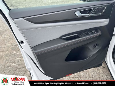 2025 Volkswagen Atlas 2.0T Peak Edition
