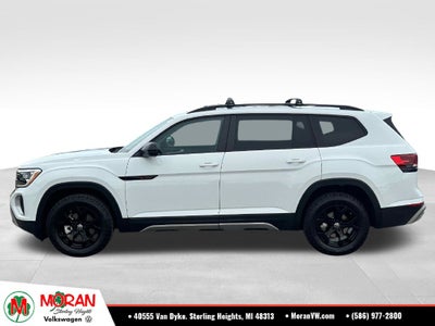 2025 Volkswagen Atlas 2.0T Peak Edition