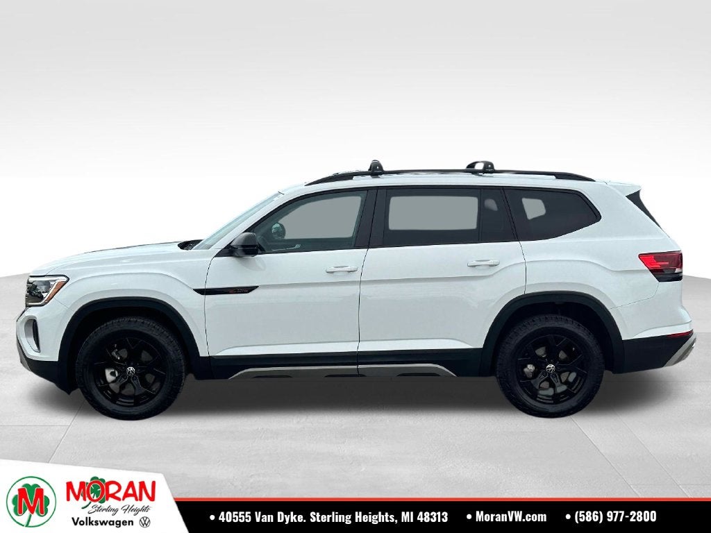 2025 Volkswagen Atlas 2.0T Peak Edition