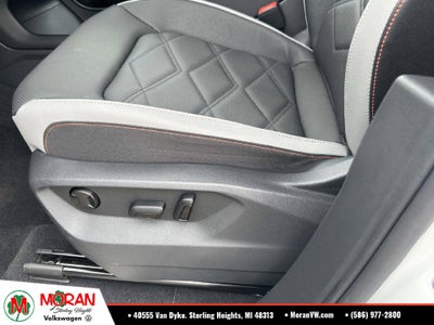 2025 Volkswagen Atlas 2.0T Peak Edition