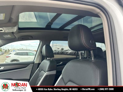 2025 Volkswagen Atlas 2.0T Peak Edition