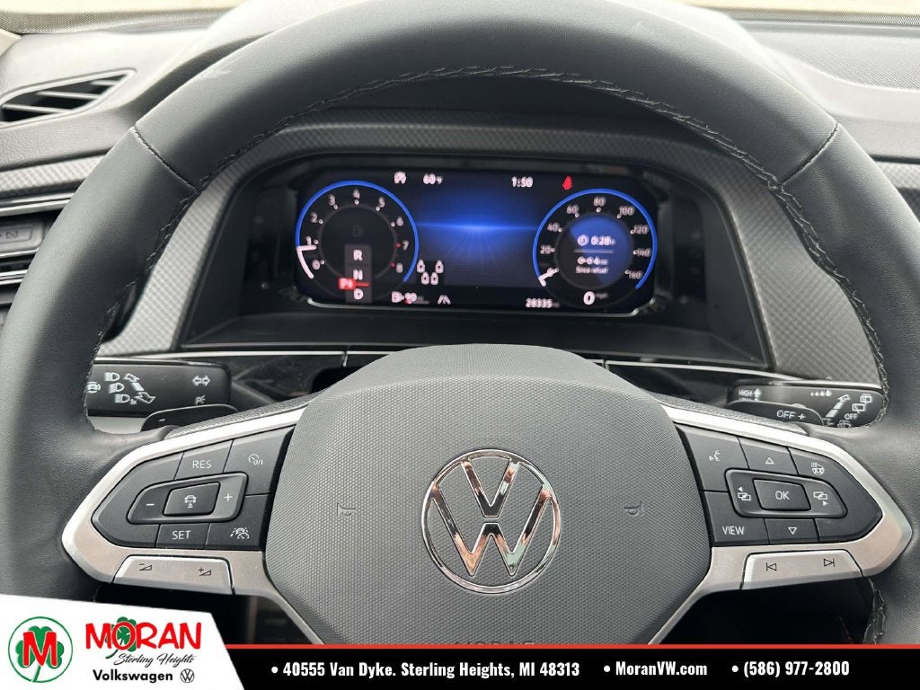 2025 Volkswagen Atlas 2.0T Peak Edition