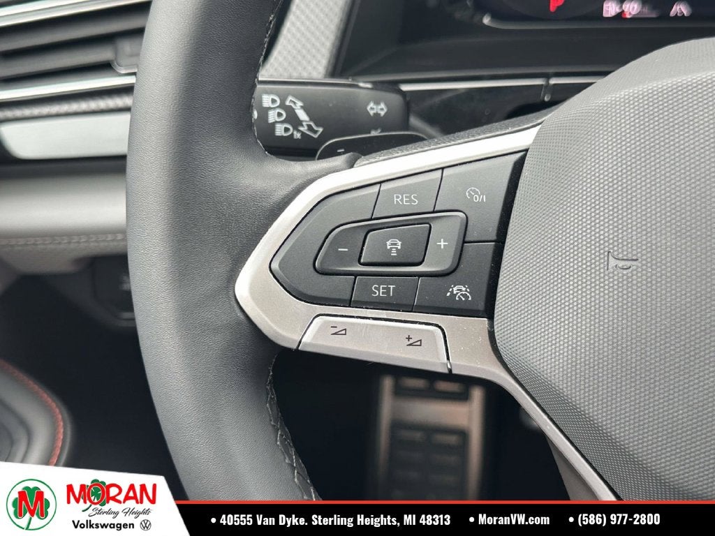 2025 Volkswagen Atlas 2.0T Peak Edition