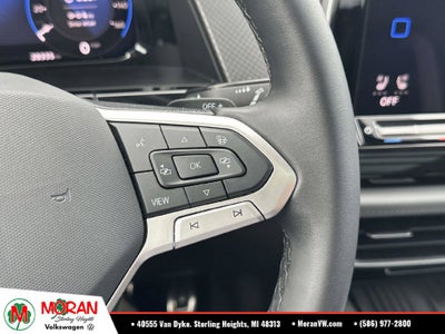 2025 Volkswagen Atlas 2.0T Peak Edition
