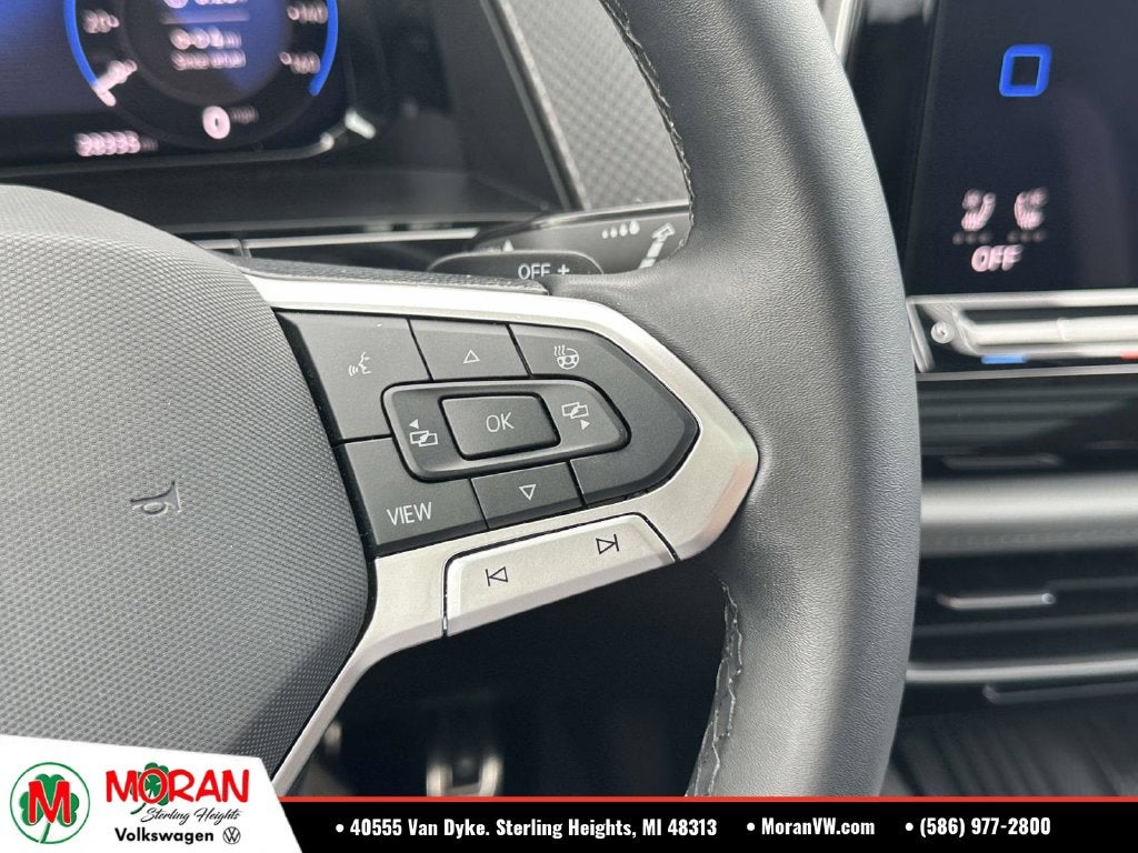 2025 Volkswagen Atlas 2.0T Peak Edition