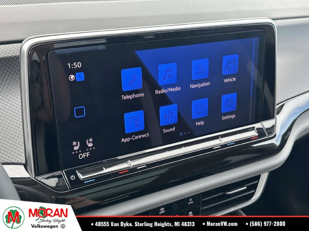 2025 Volkswagen Atlas 2.0T Peak Edition