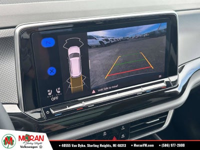 2025 Volkswagen Atlas 2.0T Peak Edition