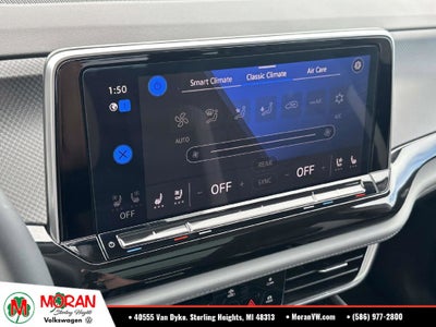 2025 Volkswagen Atlas 2.0T Peak Edition