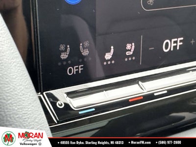2025 Volkswagen Atlas 2.0T Peak Edition