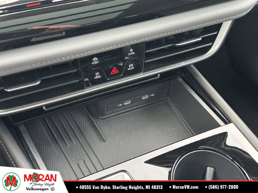 2025 Volkswagen Atlas 2.0T Peak Edition