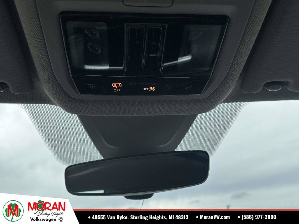2025 Volkswagen Atlas 2.0T Peak Edition