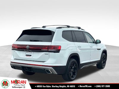 2025 Volkswagen Atlas 2.0T Peak Edition