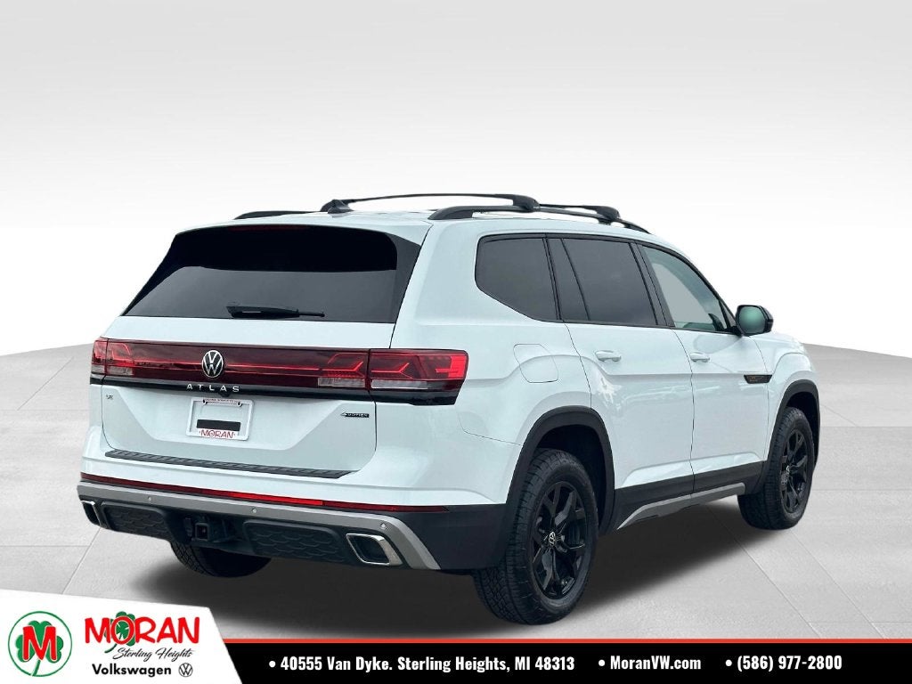 2025 Volkswagen Atlas 2.0T Peak Edition
