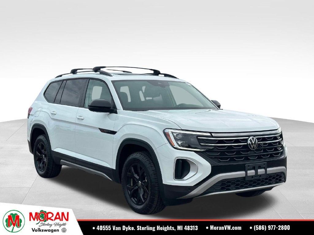 2025 Volkswagen Atlas 2.0T Peak Edition