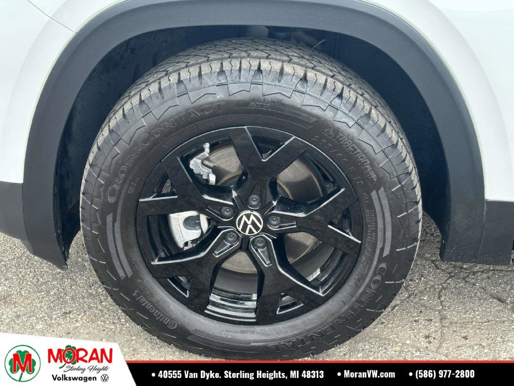 2025 Volkswagen Atlas 2.0T Peak Edition
