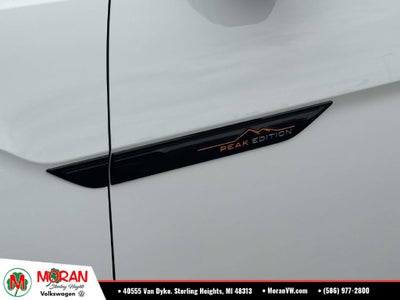 2025 Volkswagen Atlas 2.0T Peak Edition