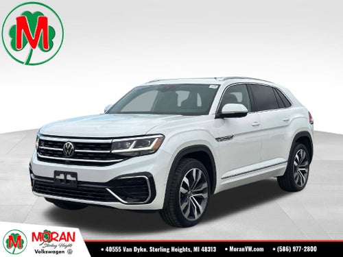 2023 Volkswagen Atlas Cross Sport 3.6L V6 SEL Premium R-Line