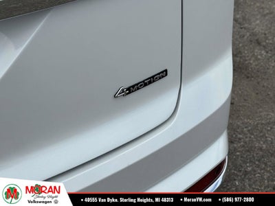 2023 Volkswagen Atlas Cross Sport 3.6L V6 SEL Premium R-Line
