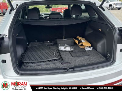 2023 Volkswagen Atlas Cross Sport 3.6L V6 SEL Premium R-Line