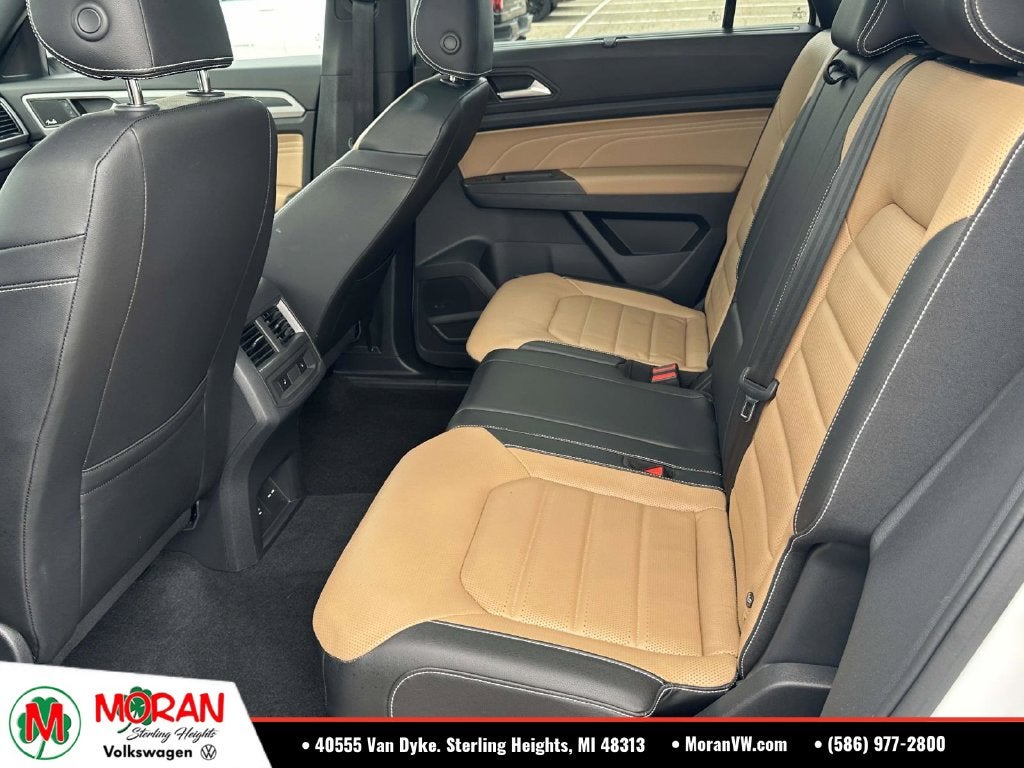 2023 Volkswagen Atlas Cross Sport 3.6L V6 SEL Premium R-Line