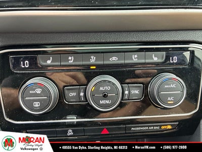 2023 Volkswagen Atlas Cross Sport 3.6L V6 SEL Premium R-Line