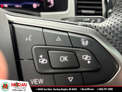 2023 Volkswagen Atlas Cross Sport 3.6L V6 SEL Premium R-Line