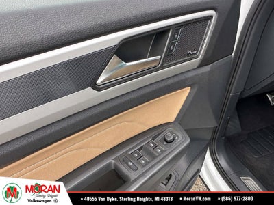 2023 Volkswagen Atlas Cross Sport 3.6L V6 SEL Premium R-Line