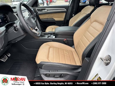 2023 Volkswagen Atlas Cross Sport 3.6L V6 SEL Premium R-Line