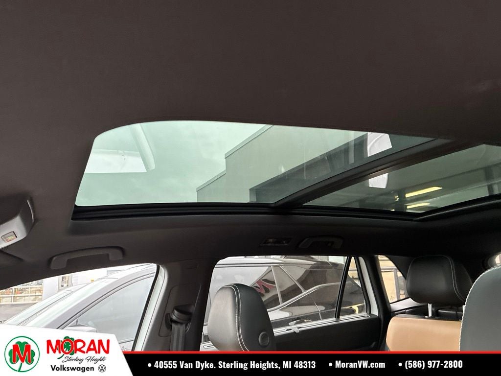 2023 Volkswagen Atlas Cross Sport 3.6L V6 SEL Premium R-Line