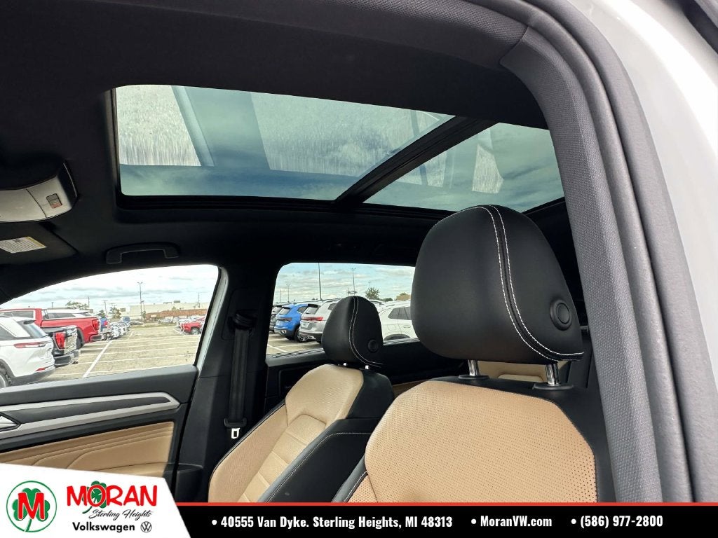 2023 Volkswagen Atlas Cross Sport 3.6L V6 SEL Premium R-Line