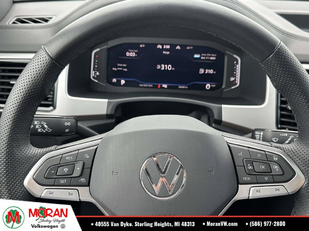 2023 Volkswagen Atlas Cross Sport 3.6L V6 SEL Premium R-Line