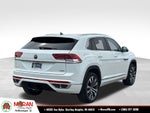 2023 Volkswagen Atlas Cross Sport 3.6L V6 SEL Premium R-Line