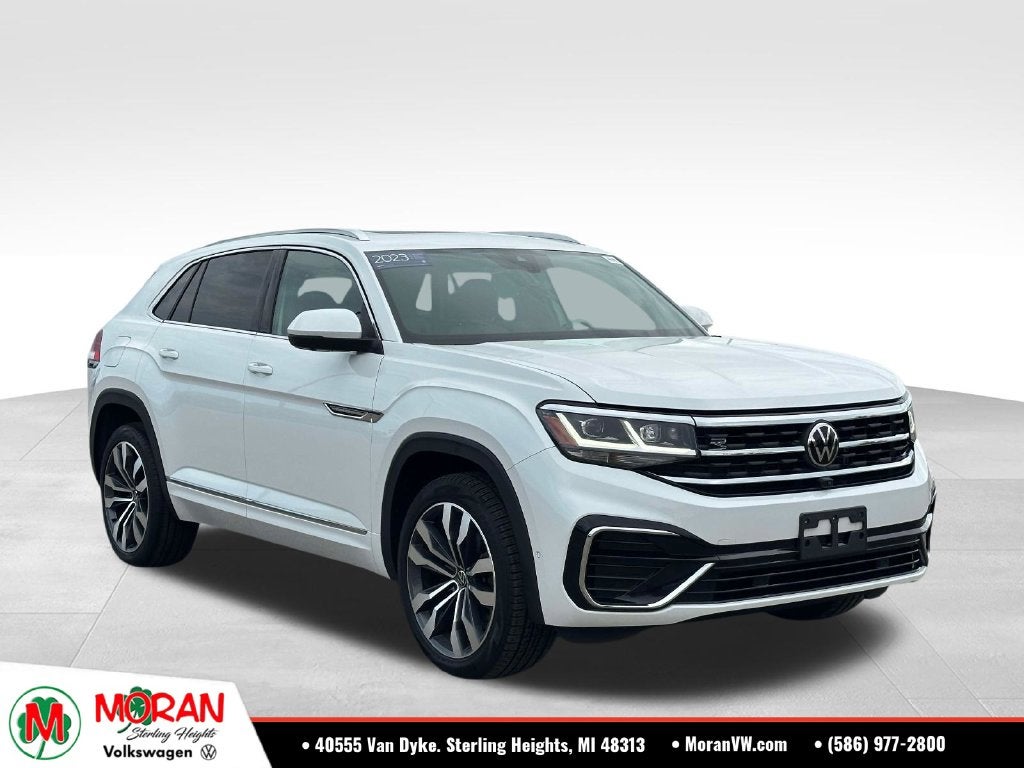 2023 Volkswagen Atlas Cross Sport 3.6L V6 SEL Premium R-Line