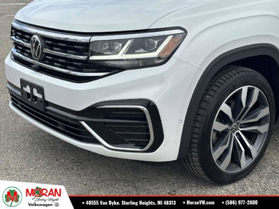 2023 Volkswagen Atlas Cross Sport 3.6L V6 SEL Premium R-Line
