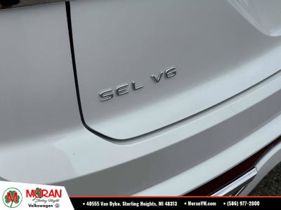 2023 Volkswagen Atlas Cross Sport 3.6L V6 SEL Premium R-Line
