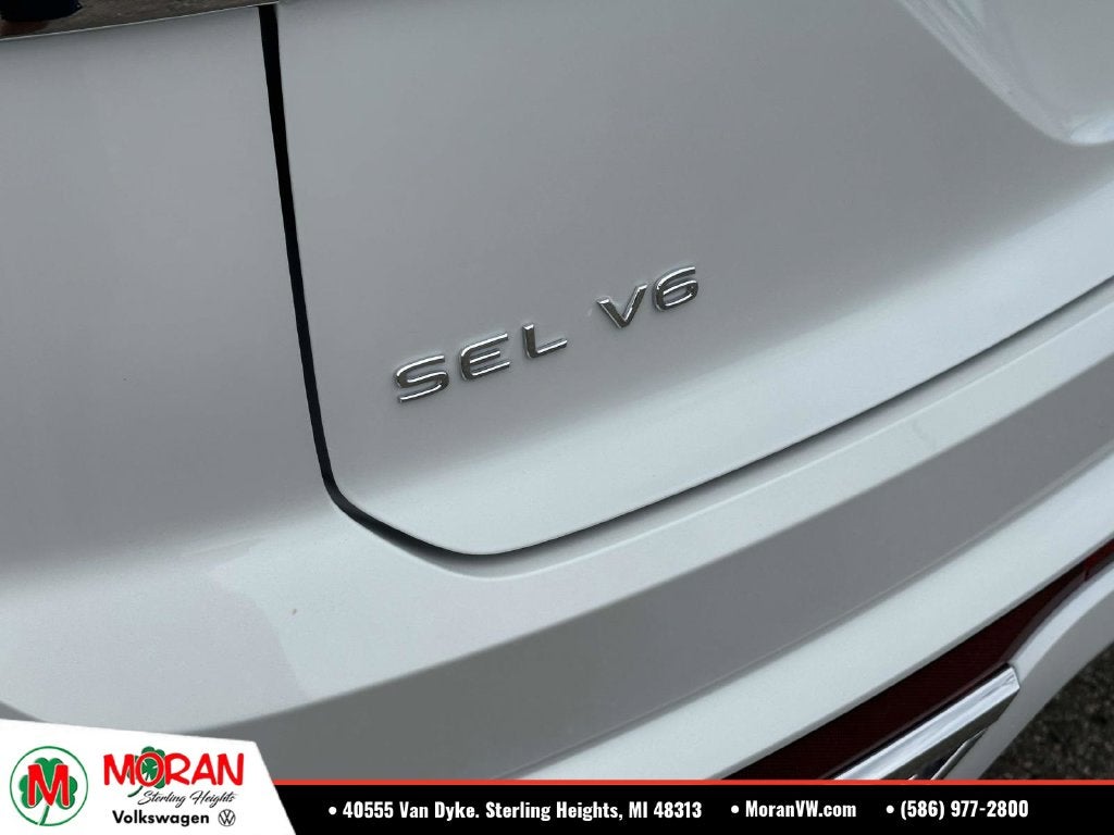 2023 Volkswagen Atlas Cross Sport 3.6L V6 SEL Premium R-Line