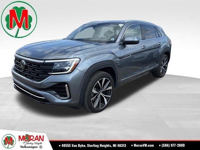 2024 Volkswagen Atlas Cross Sport 2.0T SEL Premium R-Line