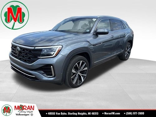 2024 Volkswagen Atlas Cross Sport 2.0T SEL Premium R-Line