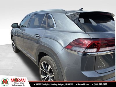 2024 Volkswagen Atlas Cross Sport 2.0T SEL Premium R-Line