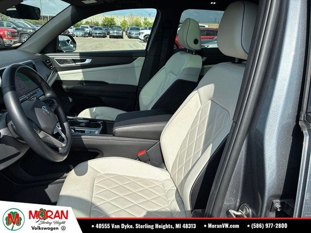 2024 Volkswagen Atlas Cross Sport 2.0T SEL Premium R-Line