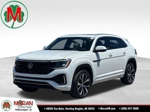 2024 Volkswagen Atlas Cross Sport 2.0T SEL Premium R-Line
