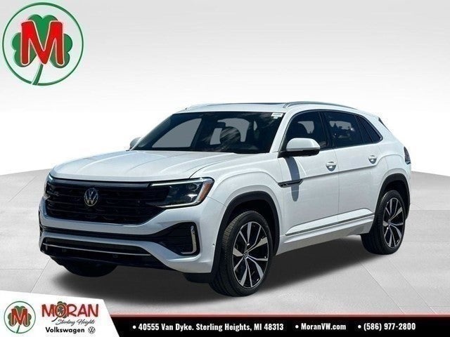 2024 Volkswagen Atlas Cross Sport 2.0T SEL Premium R-Line