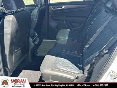 2024 Volkswagen Atlas Cross Sport 2.0T SEL Premium R-Line