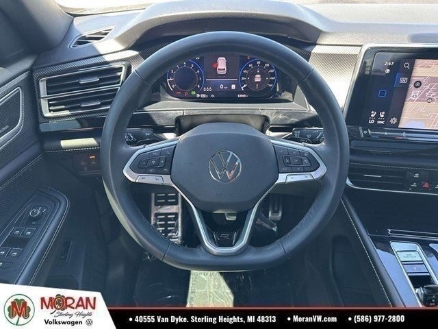 2024 Volkswagen Atlas Cross Sport 2.0T SEL Premium R-Line
