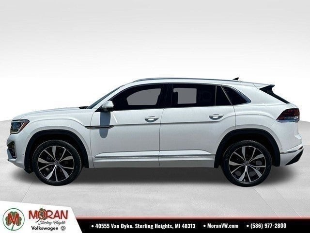 2024 Volkswagen Atlas Cross Sport 2.0T SEL Premium R-Line