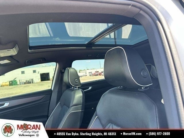 2024 Volkswagen Atlas Cross Sport 2.0T SEL Premium R-Line