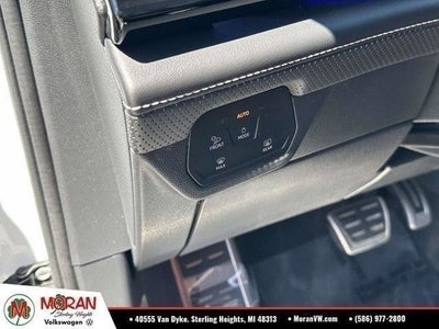 2024 Volkswagen Atlas Cross Sport 2.0T SEL Premium R-Line