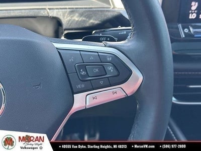 2024 Volkswagen Atlas Cross Sport 2.0T SEL Premium R-Line