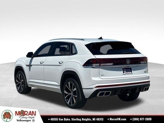 2024 Volkswagen Atlas Cross Sport 2.0T SEL Premium R-Line