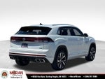 2024 Volkswagen Atlas Cross Sport 2.0T SEL Premium R-Line